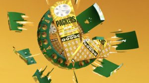 Wisconsin Lottery “Packers Scratch Games”